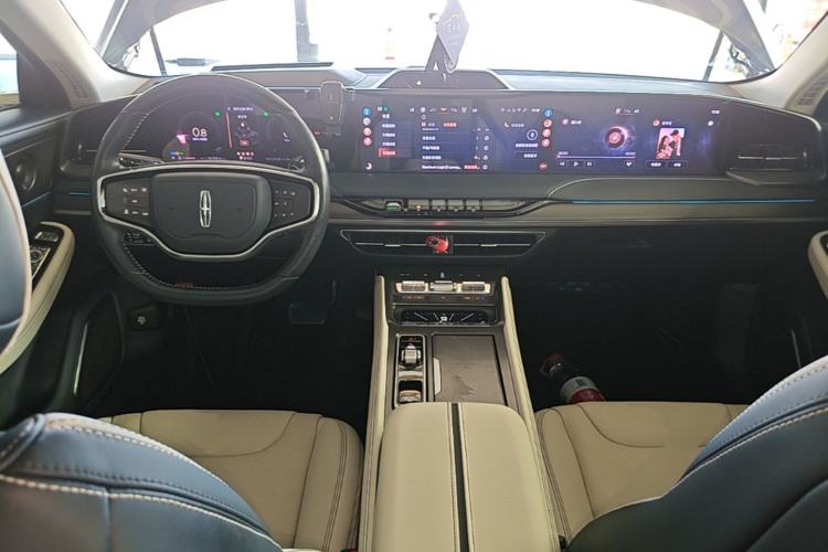 Used Lincoln Z 2022 iEnjoy Luxury Edition Center Console