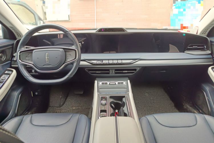 Used Lincoln Z 2022 iKoo Luxury Edition Center Console