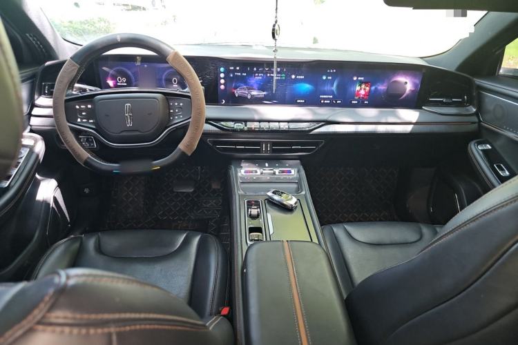 Used Lincoln Z 2022 iKoo Luxury Edition Center Console