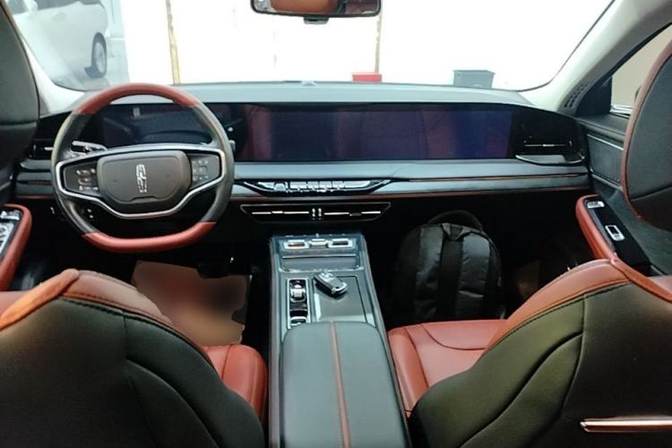 Used Lincoln Z 2022 iXiang Luxury Edition Center Console