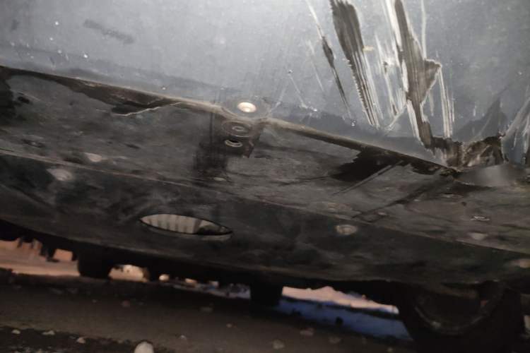 Used Lincoln Z 2022 iXiang Deluxe Edition Chassis Front