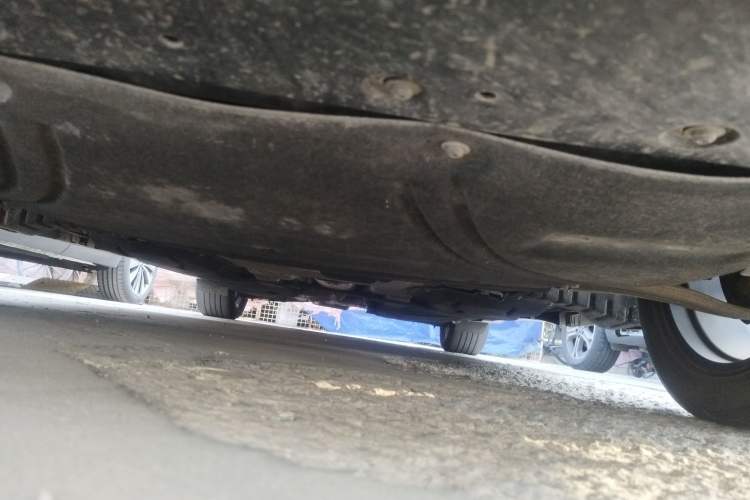 Used Lincoln Z 2022 iXiang Deluxe Edition Chassis Front