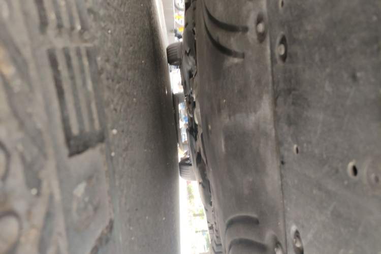 Used Lincoln Z 2022 iKoo Luxury Edition Chassis Front
