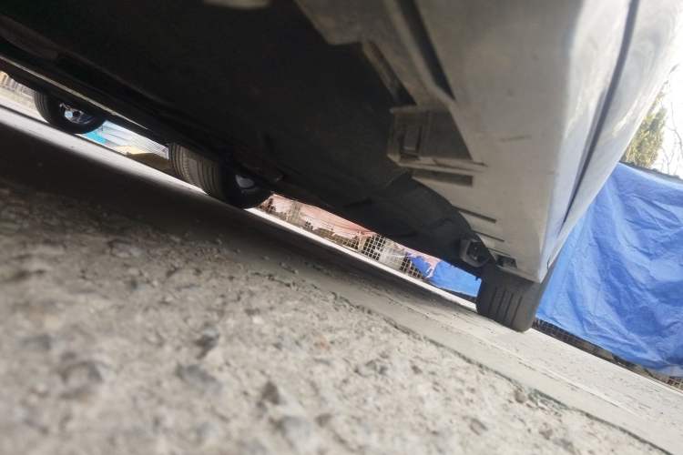 Used Lincoln Z 2022 iXiang Deluxe Edition Chassis Front Left