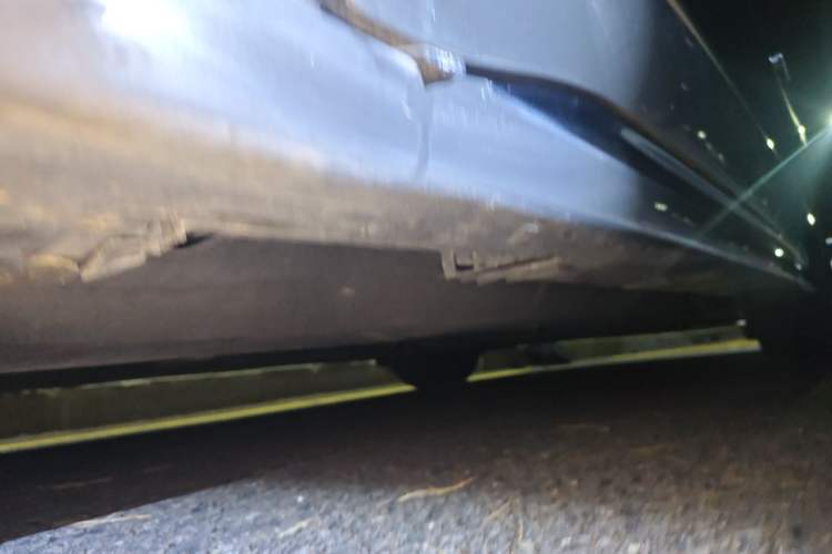 Used Lincoln Z 2022 iKoo Deluxe Edition Chassis Front Left