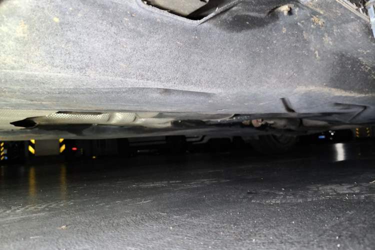 Used Lincoln Z 2022 iXiang Zunyi Edition Chassis Front Left