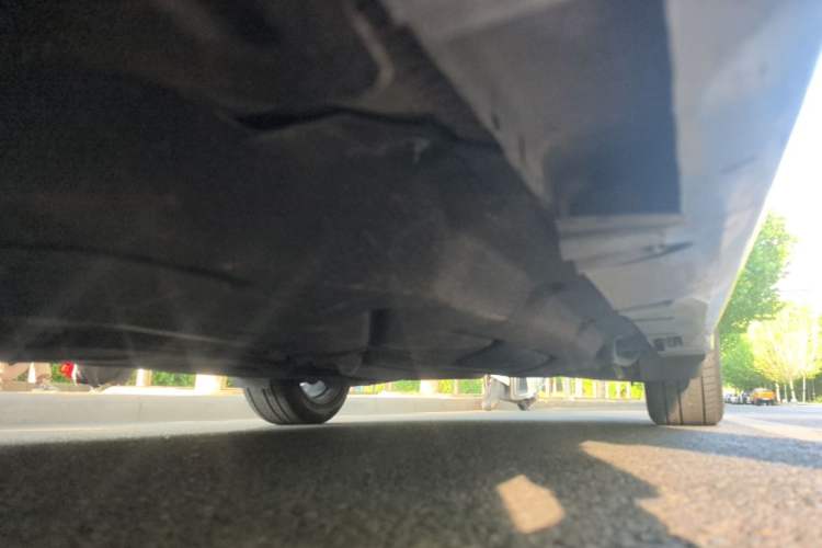 Used Lincoln Z 2022 iXiang Luxury Edition Chassis Front Left