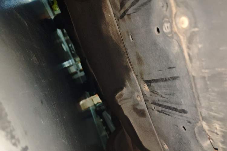Used Lincoln Z 2022 iXiang Luxury Edition Chassis Front