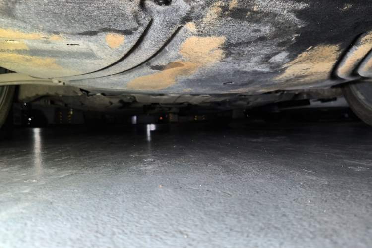 Used Lincoln Z 2022 iXiang Zunyi Edition Chassis Front