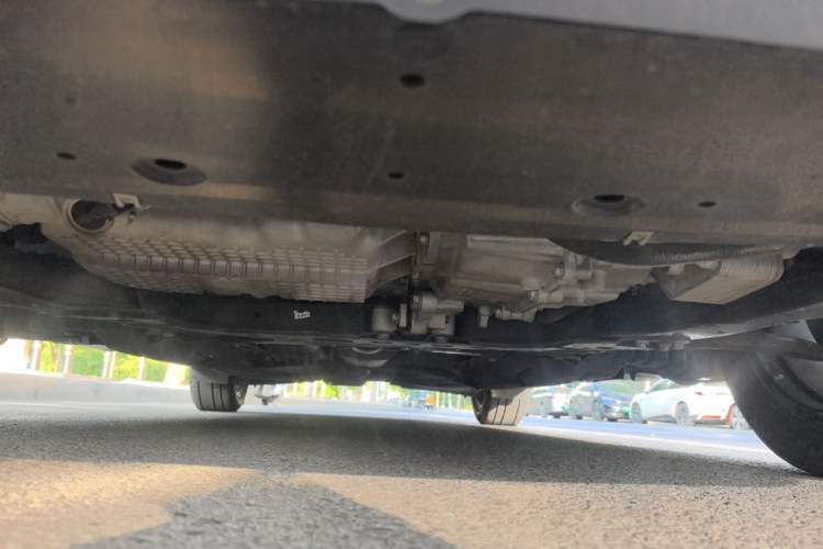 Used Lincoln Z 2022 iXiang Luxury Edition Chassis Front