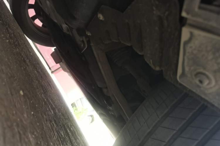 Used Lincoln Z 2022 iXiang Luxury Edition Chassis Front Right