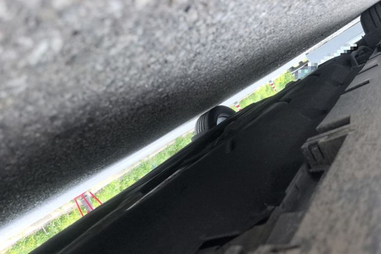 Used Lincoln Z 2022 iXiang Luxury Edition Chassis Front Right