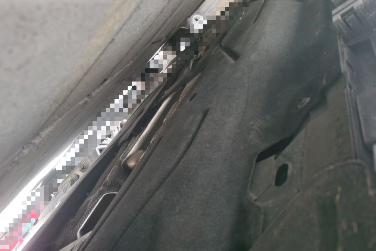 Used Lincoln Z 2022 iXiang Luxury Edition Chassis Front Right