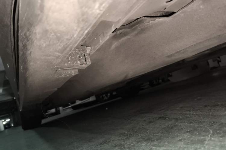 Used Lincoln Z 2022 iCool Luxury Edition Chassis Front Right