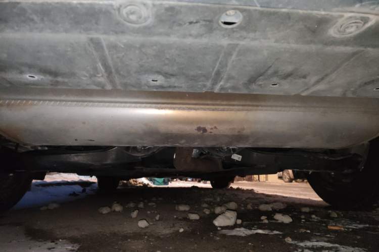Used Lincoln Z 2022 iXiang Deluxe Edition Chassis Rear