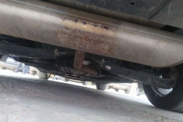 Used Lincoln Z 2022 iXiang Deluxe Edition Chassis Rear
