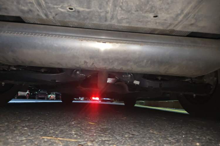 Used Lincoln Z 2022 iKoo Deluxe Edition Chassis Rear