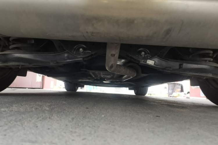 Used Lincoln Z 2022 iXiang Luxury Edition Chassis Rear
