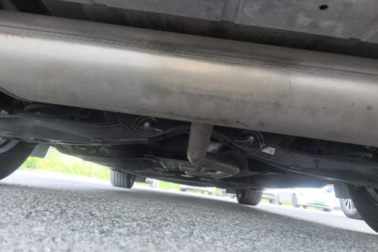 Used Lincoln Z 2022 iXiang Luxury Edition Chassis Rear