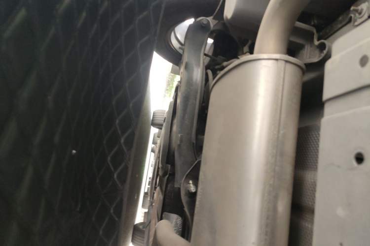Used Lincoln Z 2022 iKoo Luxury Edition Chassis Rear