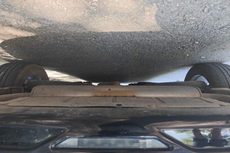 Used Lincoln Z 2022 iKoo Luxury Edition Chassis Rear