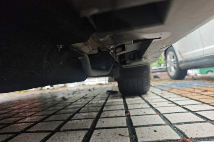 Used Lincoln Z 2022 iCool Prestige Edition Chassis Rear Left