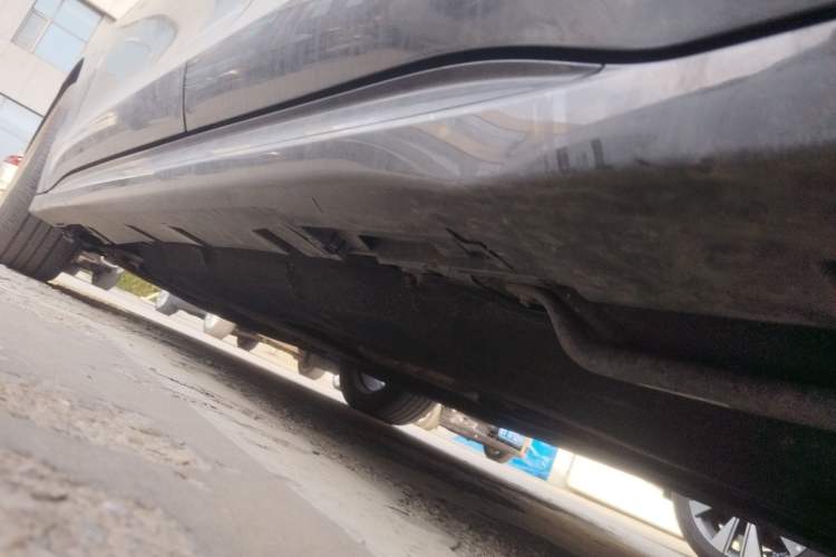 Used Lincoln Z 2022 iXiang Deluxe Edition Chassis Rear Left