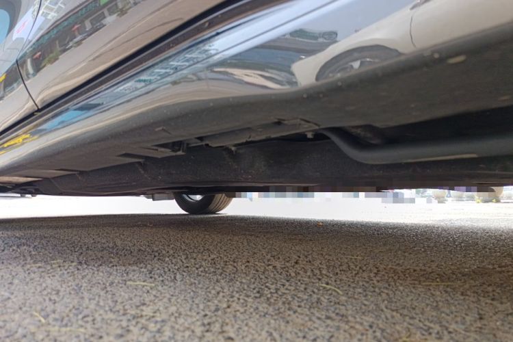 Used Lincoln Z 2022 iXiang Luxury Edition Chassis Rear Left