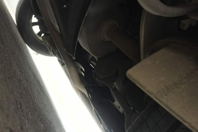 Used Lincoln Z 2022 iXiang Luxury Edition Chassis Rear Left