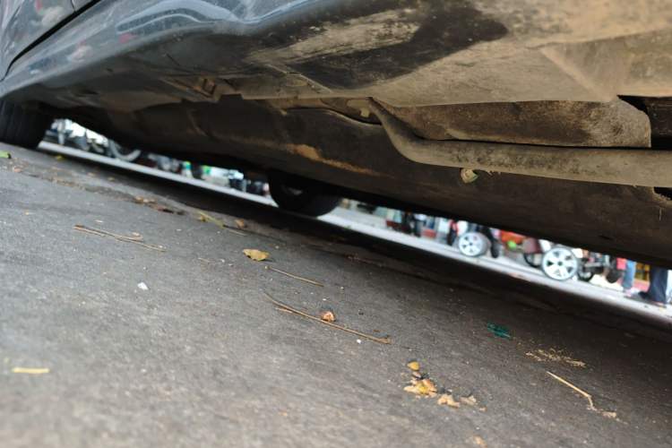 Used Lincoln Z 2022 iXiang Luxury Edition Chassis Rear Left