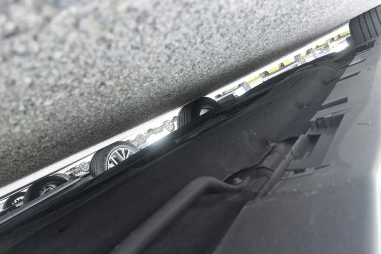 Used Lincoln Z 2022 iXiang Luxury Edition Chassis Rear Left