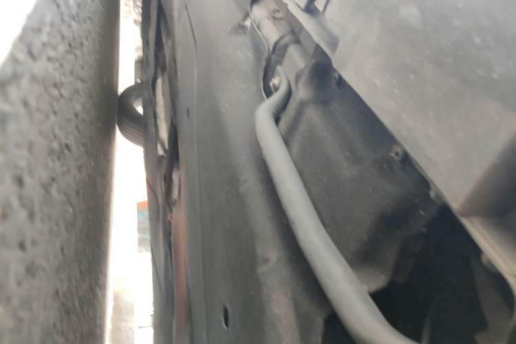 Used Lincoln Z 2022 iKoo Luxury Edition Chassis Rear Left