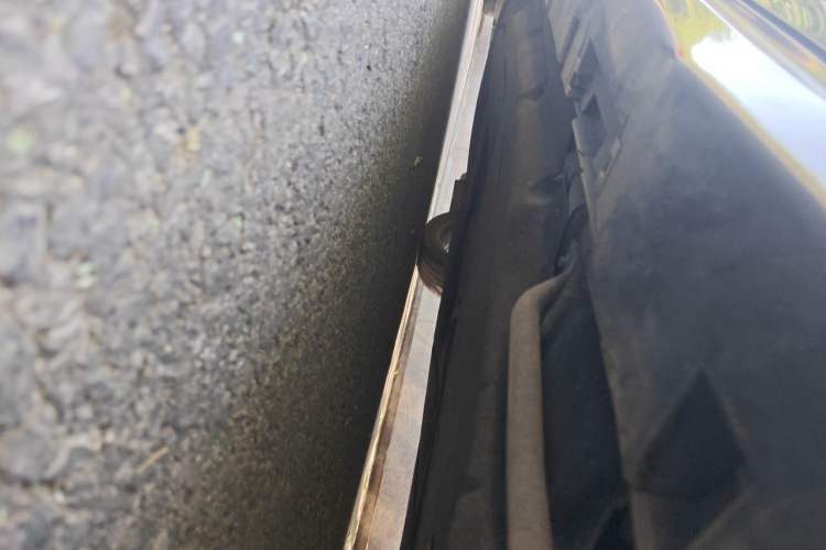 Used Lincoln Z 2022 iKoo Luxury Edition Chassis Rear Left