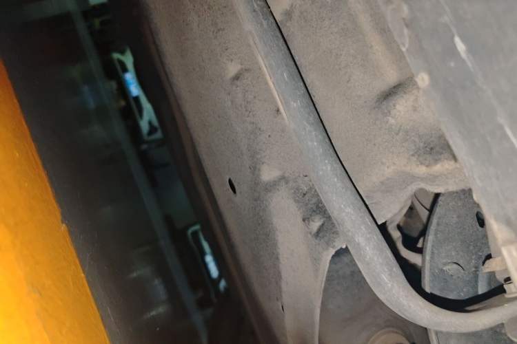 Used Lincoln Z 2022 iXiang Luxury Edition Chassis Rear Left