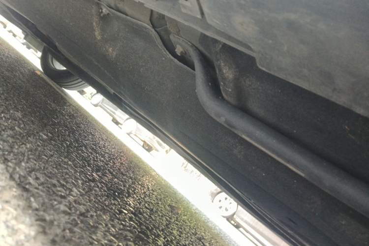 Used Lincoln Z 2022 iCool Luxury Edition Chassis Rear Left