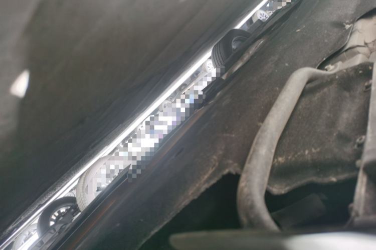 Used Lincoln Z 2022 iXiang Luxury Edition Chassis Rear Left