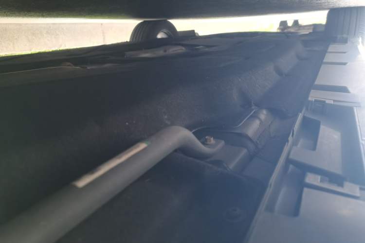 Used Lincoln Z 2022 iXiang Luxury Edition Chassis Rear Left