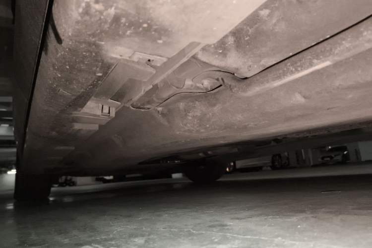 Used Lincoln Z 2022 iCool Luxury Edition Chassis Rear Left