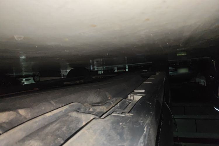 Used Lincoln Z 2022 iXiang Luxury Edition Chassis Rear Left