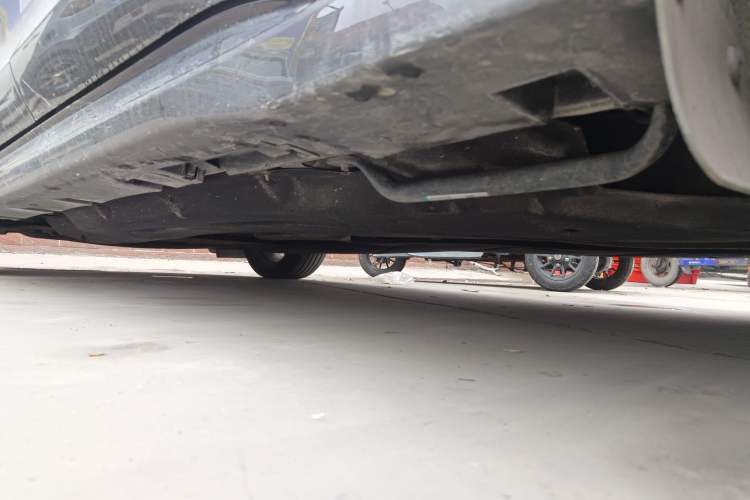 Used Lincoln Z 2022 iKoo Luxury Edition Chassis Rear Left