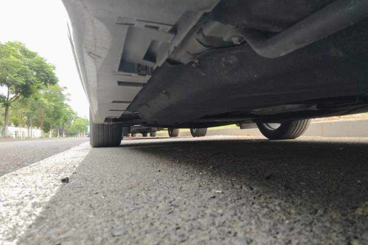 Used Lincoln Z 2022 iKoo Luxury Edition Chassis Rear Left