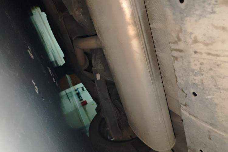 Used Lincoln Z 2022 iXiang Luxury Edition Chassis Rear