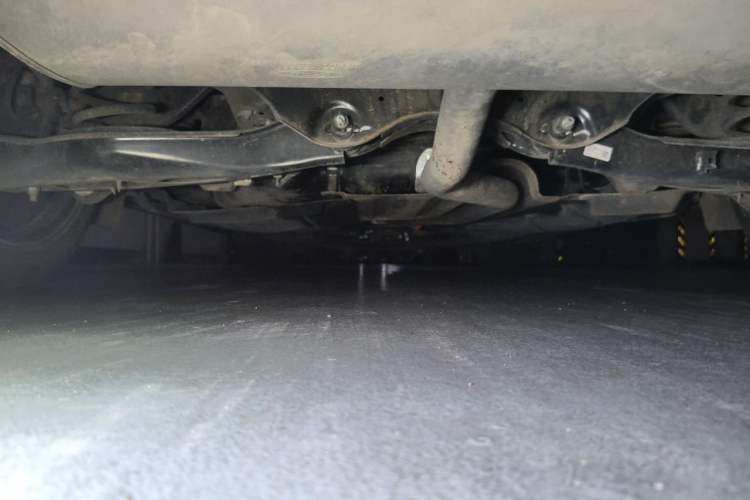 Used Lincoln Z 2022 iXiang Zunyi Edition Chassis Rear