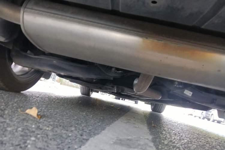 Used Lincoln Z 2022 iCool Luxury Edition Chassis Rear