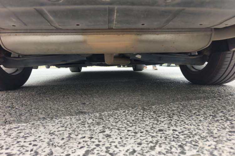 Used Lincoln Z 2022 iXiang Luxury Edition Chassis Rear