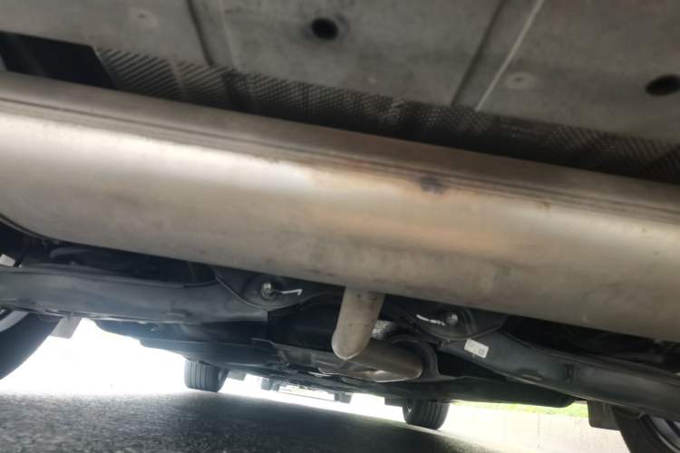 Used Lincoln Z 2022 iXiang Luxury Edition Chassis Rear