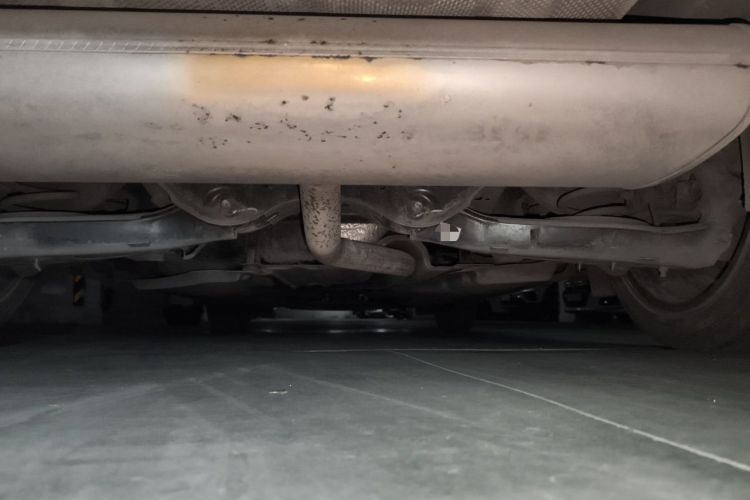 Used Lincoln Z 2022 iCool Luxury Edition Chassis Rear