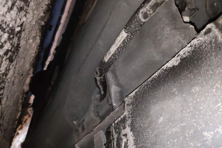 Used Lincoln Z 2022 iXiang Deluxe Edition Chassis Rear Right