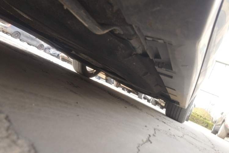 Used Lincoln Z 2022 iXiang Deluxe Edition Chassis Rear Right