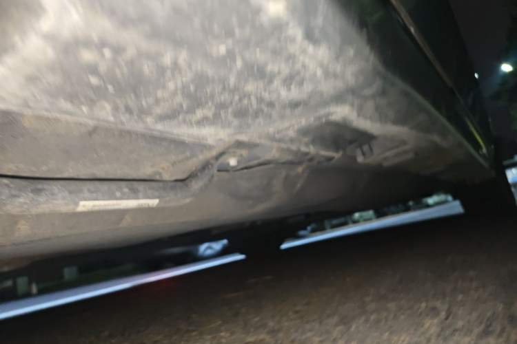 Used Lincoln Z 2022 iKoo Deluxe Edition Chassis Rear Right